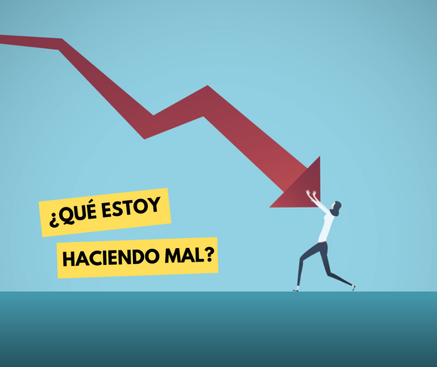 Errores que reducen la rentabilidad de una inversión inmobiliaria