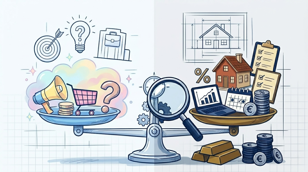 Cómo saber si una rentabilidad anunciada es real o solo marketing inmobiliario